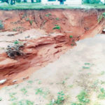 AUCHI erosion