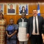 Nigeria holds a leading position in the African maritime sector ― Ambassador Akinkugbe