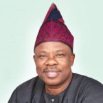 Tribune occupies a special place Capital market crucial to economic recovery, I will never support, I have no political deal with Ogun PDP, Adebutu, Amosun,No politician Ogun Amosun, Amosun