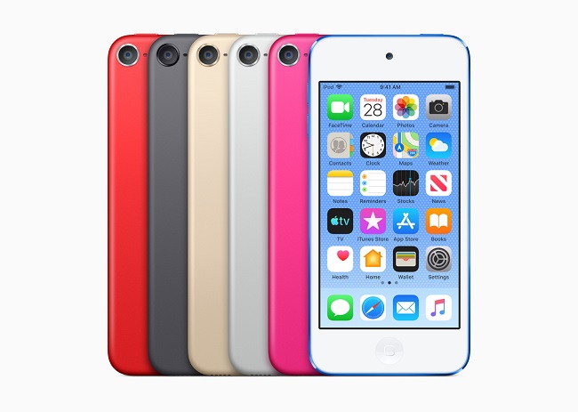 Apple, iPod, iPod touch