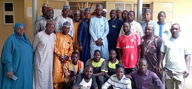 BASEPA sets to formalize, regulate activities of waste scavengers in Bauchi 