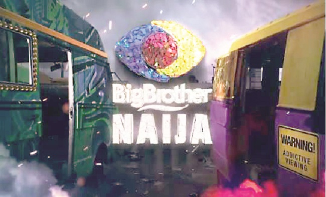 Big Brother is back