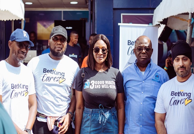 Betking Month of Good
