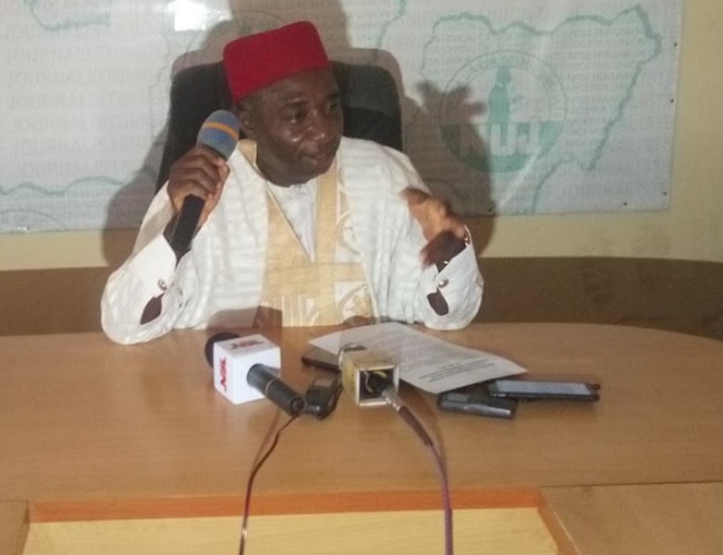 Bauchi APC gubernatorial aspirant,