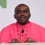 Methodist Bishop declares governorship