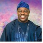2023: Ogun governorship aspirant,