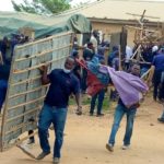 Taskforce dismantles scavengers,