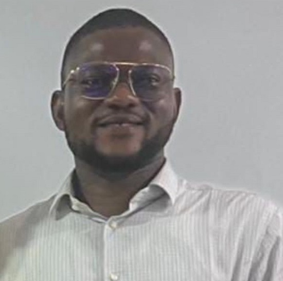 Elijah Oyeyinka