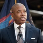 Eric Adams, New York