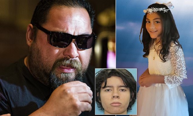 Father of Texas school shooting ,