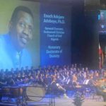 Oral Roberts University honours Pastor Adeboye with honorary doctor of divinity