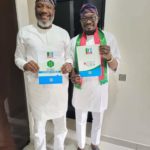 Ogun governorship race: Akinlade picks APC guber forms, says actualisation of vision begins