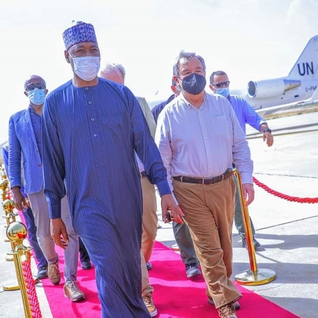 UN Secretary-General