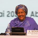 Tinubu Amina Mohammed