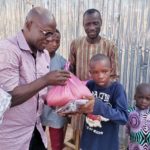 Eid-el-fitr: Kaduna church distributes clothes foodstuffs to 50 orphans