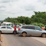 ASUU strike: Students block Lagos-Abeokuta highway