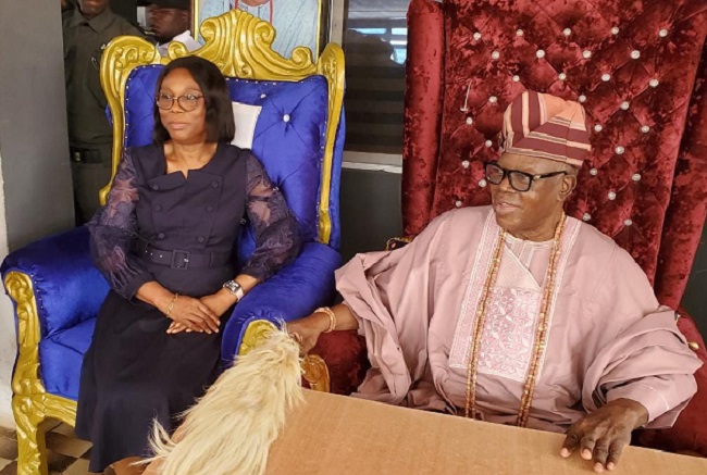 Anti-Graft War: Oyo Govt. seeks participation of traditional institutions