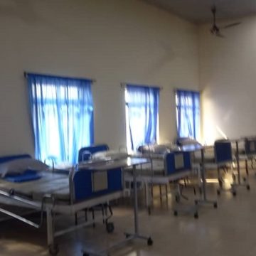 Excitement as NGC builds, hands over health centres to host communities in Delta