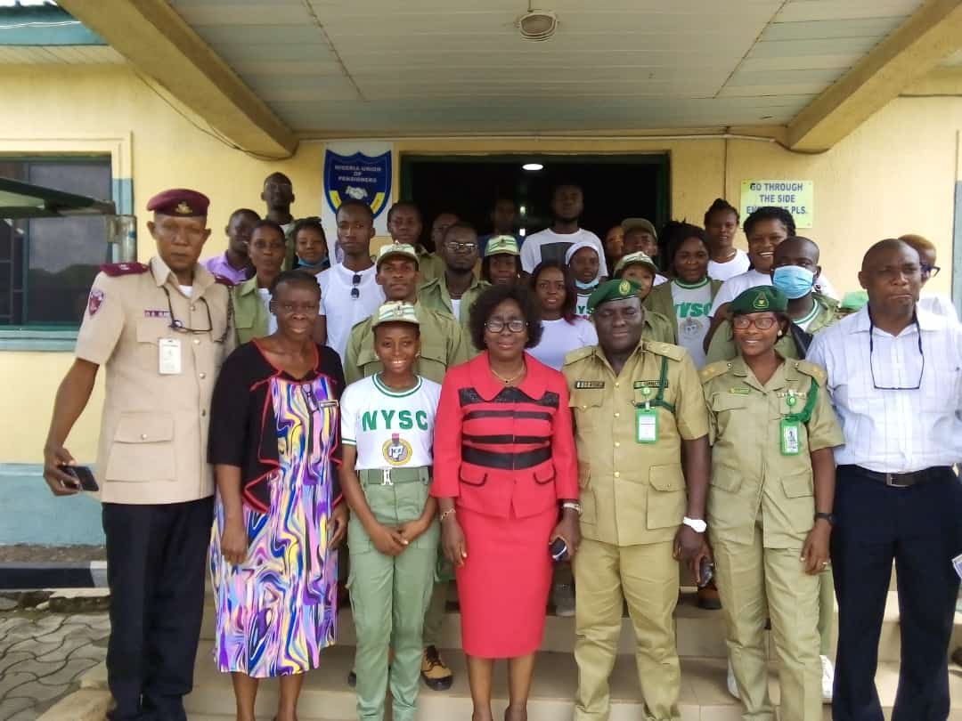 Corps member empowers ex-convicts in Ekiti, warns against stigmatisation
