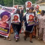 Kogi west women ,