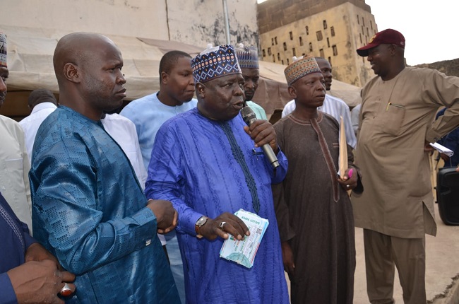 2023: Betara wins APC return ticket to Reps unopposed