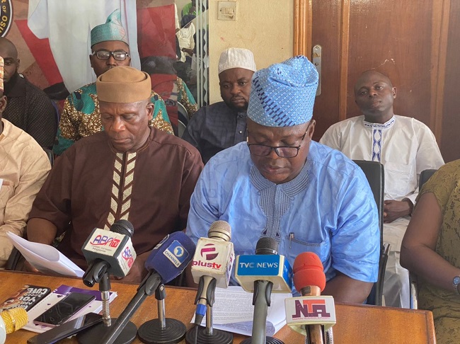 Osun APC primaries