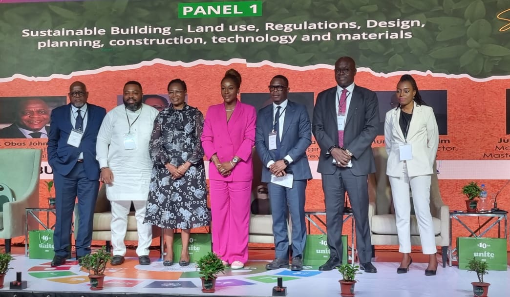 Panellists task Nigerians on environment-friendly buildings