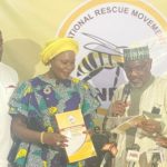 2023 presidency: Prof Egbo picks NRM nomination form