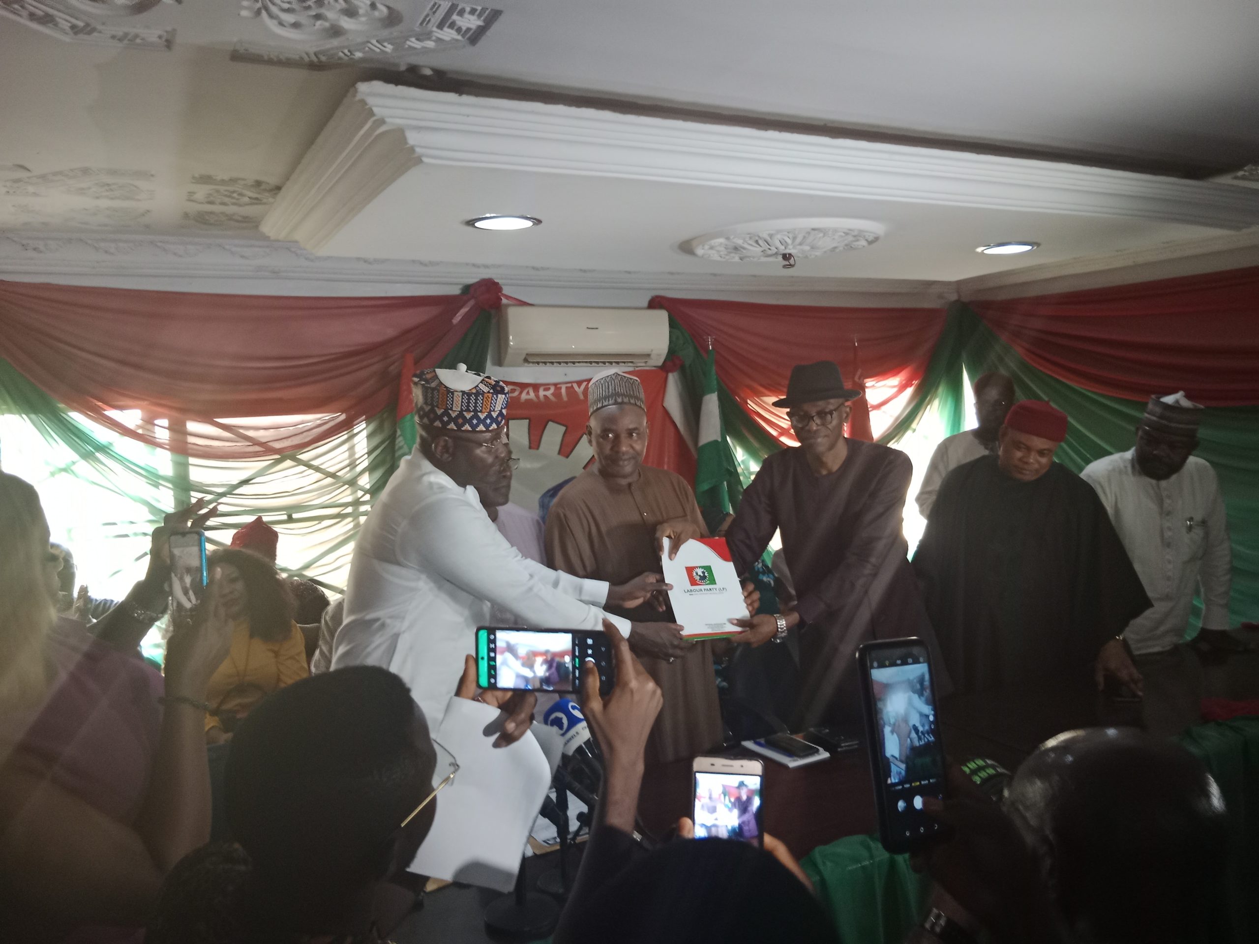 pledges radical security transformation, on