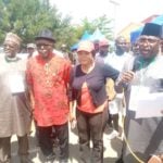 Umahi picks Ebonyi South APC senatorial ticket