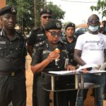 Police arrest leader of gang that attacked radio station in Ibadan