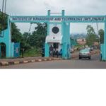 IMT Enugu Fee Hike:School Reacts To Students Protests,