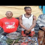 Police arrest suspected Imo
