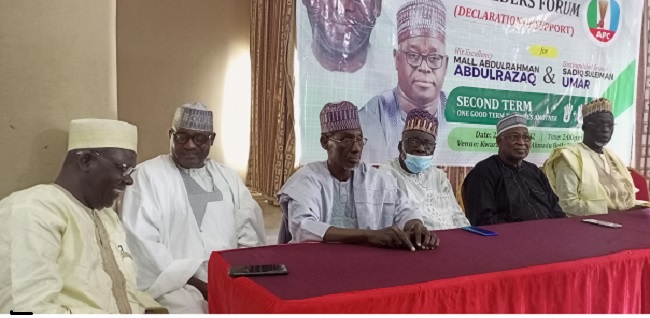 Kwara North APC elders,