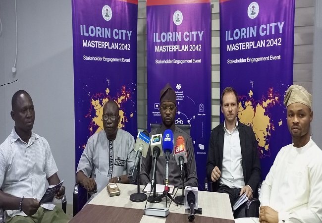 Kwara Ilorin master plan