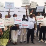 Residents association bans okada