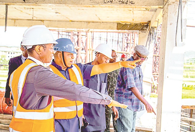 SGF inspects NCPC pilgrims’