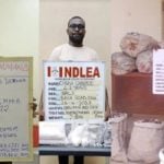 NDLEA intercepts travellers’ cheques