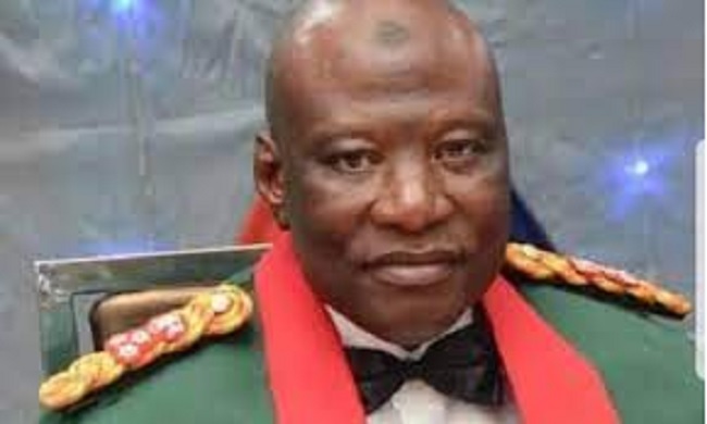 Ibrahim bows out,