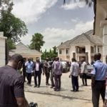 Why we were at Okorocha’s home