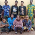Police arrest suspected cultists