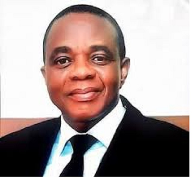 Former ABSU VC,