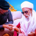 2023 presidency: Sheikh Dahiru Bauchi prays for VP, Osinbajo