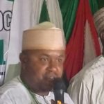 Former Bauchi SSG