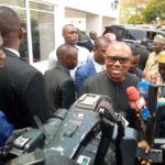 2023: Insecurity sinking nigeria ― Peter Obi