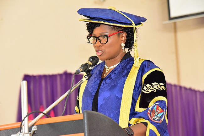 New FUTA VC takes office,