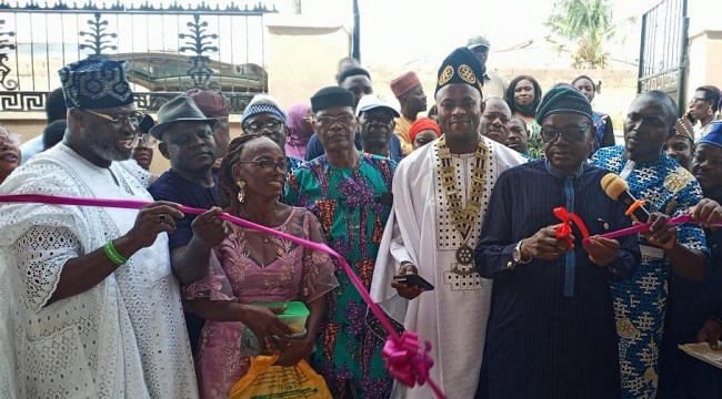 Rotary commissions youth centre