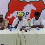 SDP laments nation's woes, SDP rolls out stiff conditions