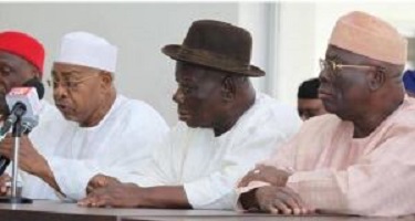 SMBLF lauds President Buhari, southern presidential candidates, spell doom for Nigeria