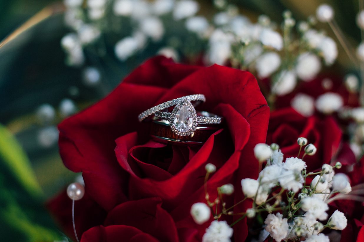 Shopping For an Engagement Ring